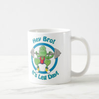 T-Rex. Hey Bro! É dia do pé!