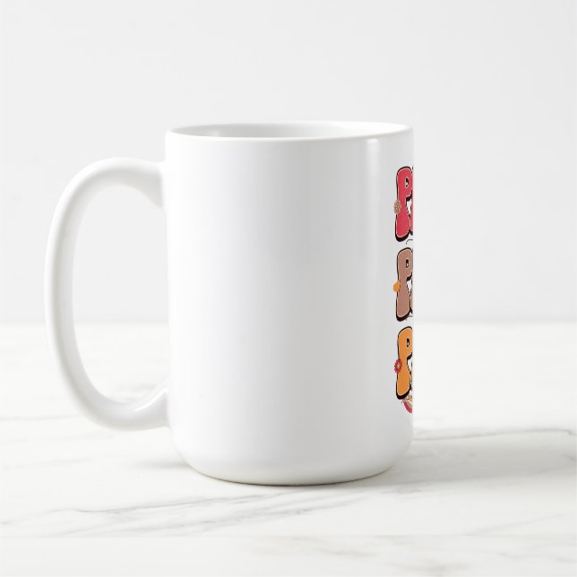 Caneca De Café T-Shirt (Esquerda)