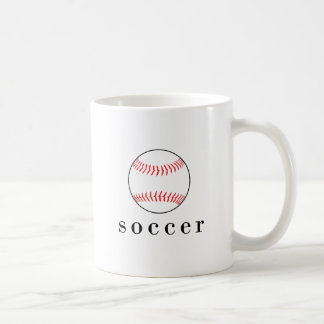 Caneca De Café T-shirt divertido engraçado dos esportes do