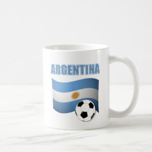 Caneca De Café T-shirt do campeonato do mundo de Argenitna