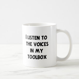 Caneca De Café T-shirt e presentes engraçados do mecânico