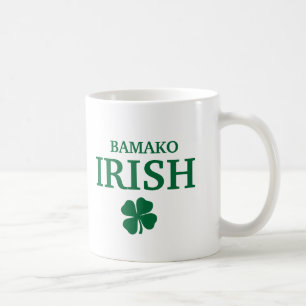Caneca De Café T-shirt irlandês feito sob encomenda orgulhoso da
