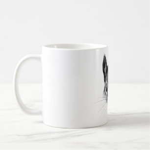 Caneca De Café T-Shirt Lover de Esquilo Vermelho