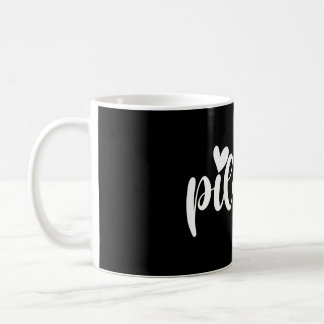 Caneca De Café T-Shirt PILATES