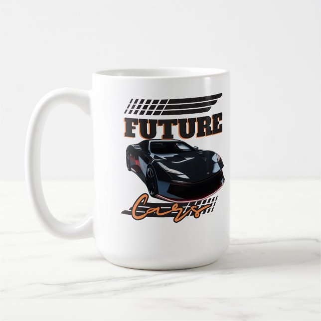 Caneca De Café T-Shirts (Esquerda)