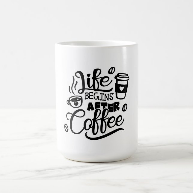 Caneca De Café T-shirts (Centro)