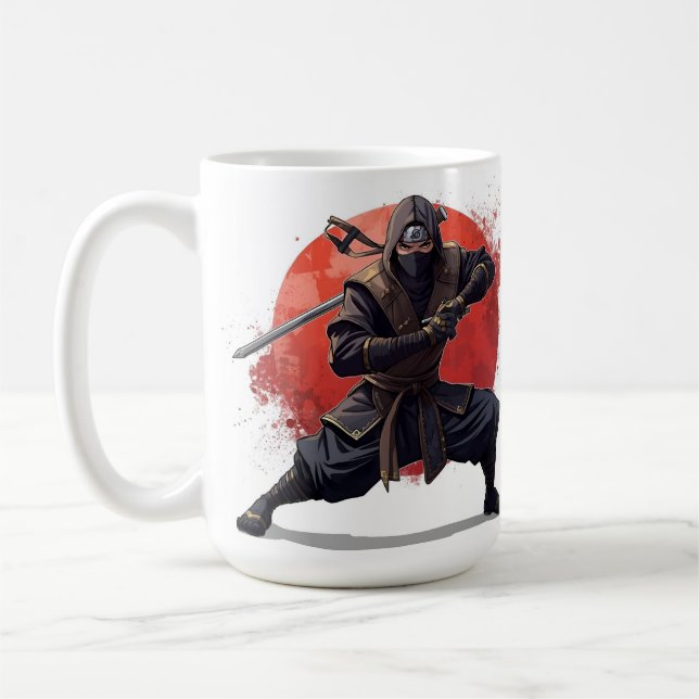 Caneca De Café T-Shirts (Esquerda)