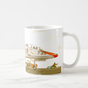 CANECA DE CAFÉ TA-4J SKYHAWK