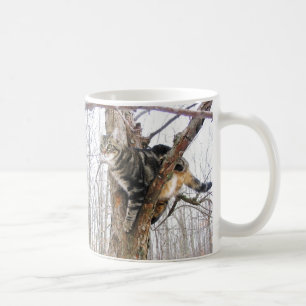 Caneca De Café Tabby Cat Mug