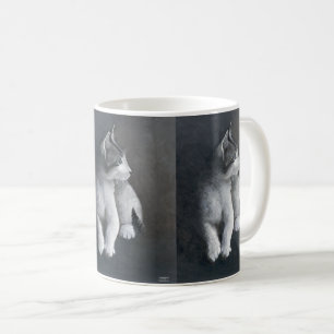 Caneca De Café Tabby Kitten