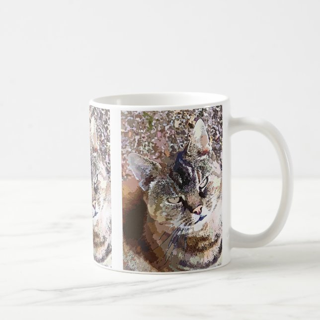 CANECA DE CAFÉ TABELA CAT (Direita)