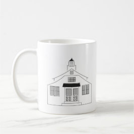 Caneca De Café Tabernacle Coffee Mug