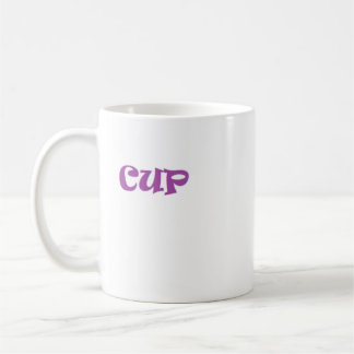 Caneca De Café Taça