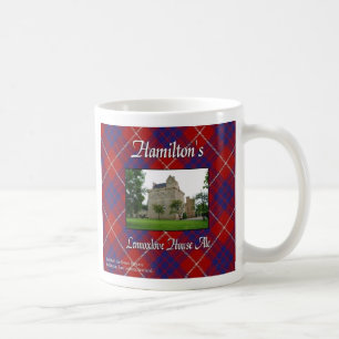 Caneca De Café Taça Ale House Lennoxlove de Hamilton
