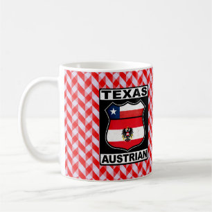 Caneca De Café Taça Americana do Texas