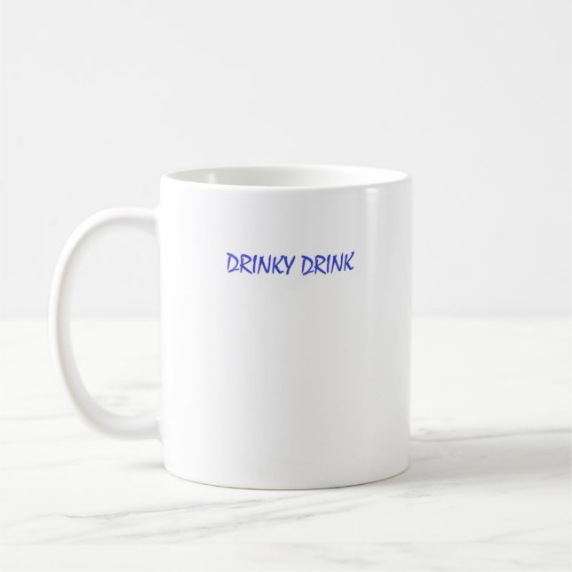 Caneca De Café Taça Bebida Bebida Drinky (Esquerda)