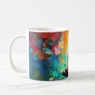 Caneca De Café Taça Buda