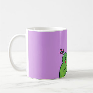 Caneca De Café Taça Chukle de Sapo Bonito