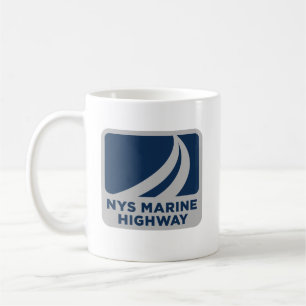 Caneca De Café Taça Coffer - NYS Marine Highway