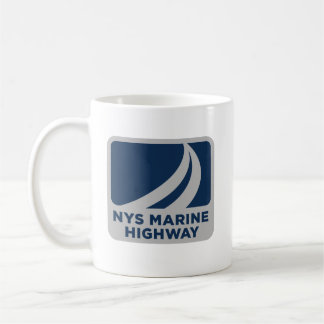 Caneca De Café Taça Coffer - NYS Marine Highway