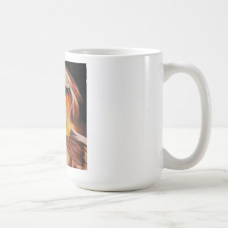 Caneca De Café Taça com retrato de Ariana Grande
