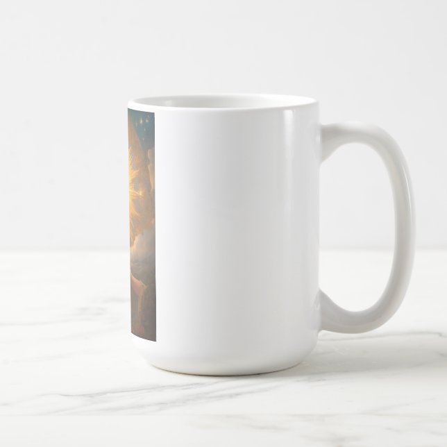 Caneca De Café Taça da Manhã (Direita)