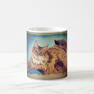 Caneca De Café Taça Daily Empress 2 Allie para gatos