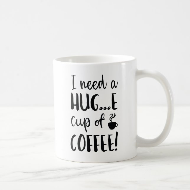 Caneca De Café Taça De Café (Direita)