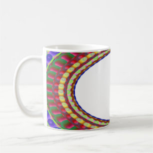 Caneca De Café Taça de café A3 do Centro Branco Personalizado