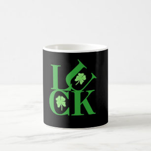 Caneca De Café Taça de Café com Sorte e Camarões