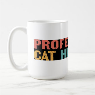 Caneca De Café Taça de Café Profissional de Gato