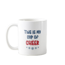 Taça de Cheer Mug