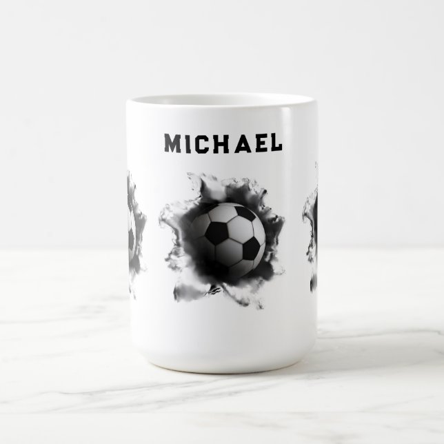 Caneca De Café Taça de Futebol (Centro)