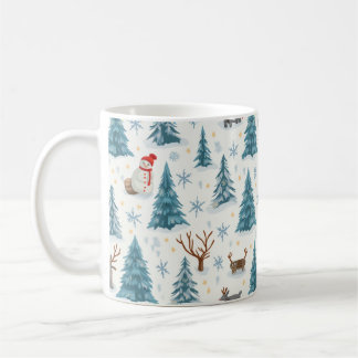 Caneca De Café Taça de inverno