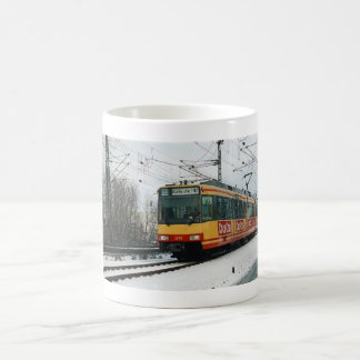 Caneca De Café Taça de inverno “Stadtbahn "