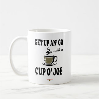 Caneca De Café Taça de Joe Mug