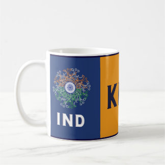 Caneca De Café Taça de Kerala