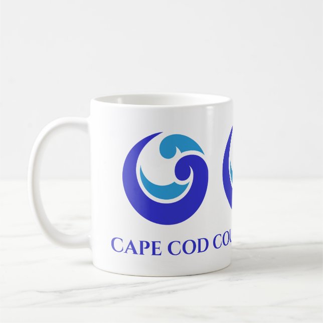 Caneca De Café Taça de Membros do Curso Golf (Esquerda)