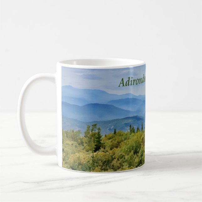 Caneca De Café Taça de Montanha Adirondack (Esquerda)