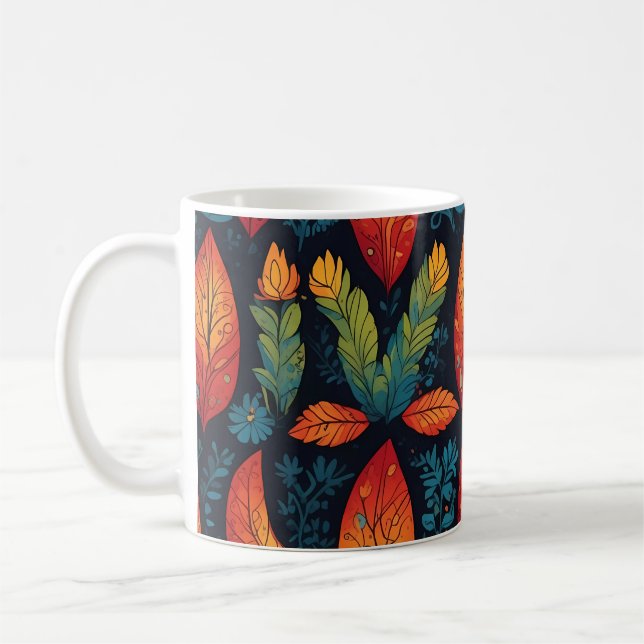 Caneca De Café Taça Decorativa (Esquerda)