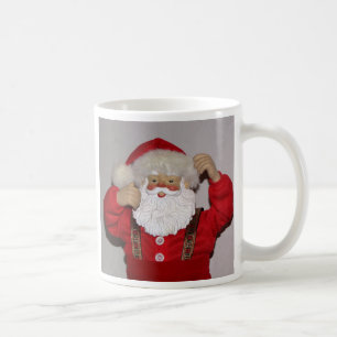 Caneca De Café Taça do Café Santa Claus