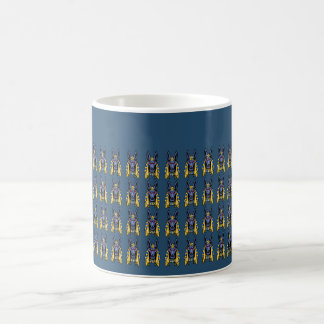 Caneca De Café Taça do Egito original