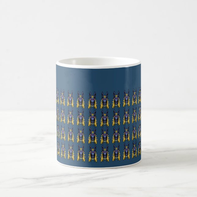 Caneca De Café Taça do Egito original (Centro)