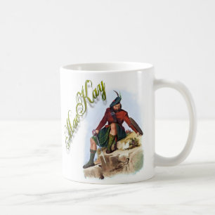 Caneca De Café Taça do Sonho Escocês Clan MacKay