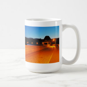 Caneca De Café Taça Edersee