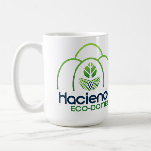 Caneca De Café Taça Haciena Eco-Domes