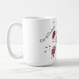 Caneca De Café Taça Leopardo de Coolness