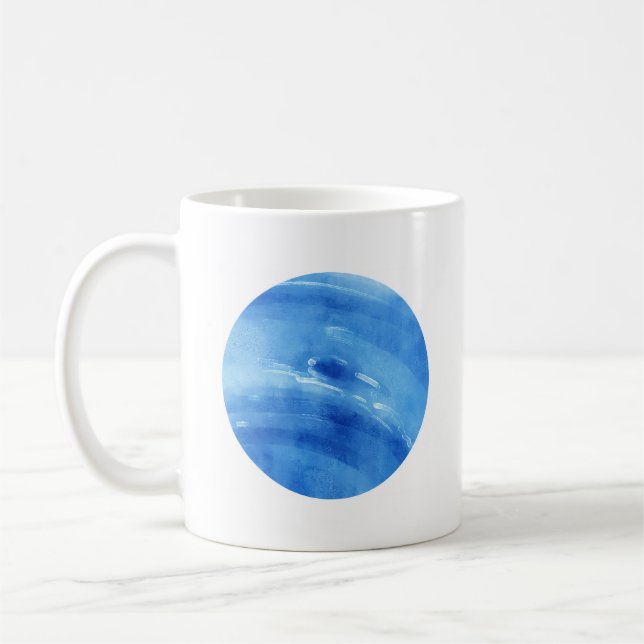 Caneca De Café Taça Neptune Mug (Esquerda)