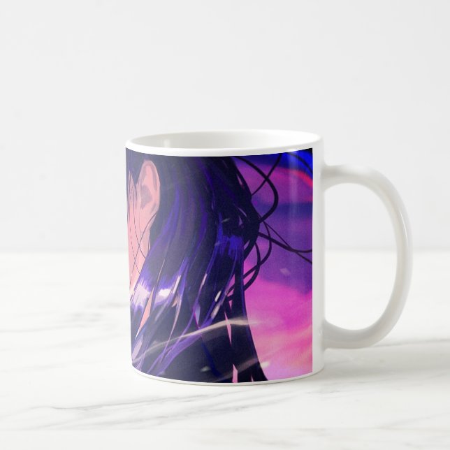 Caneca De Café Taça OVR HSY (Direita)
