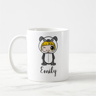 Caneca De Café Taça Personalizada, Mug, Crianças Personalizadas